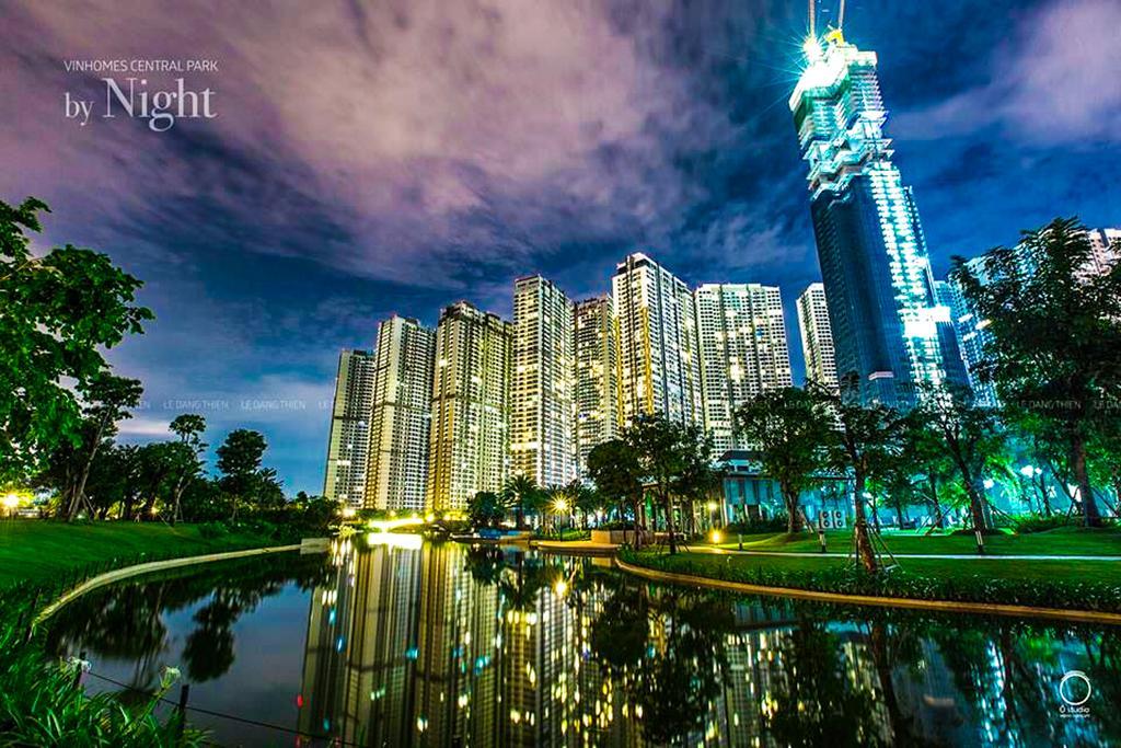 Brilliant Hcmc Top Rated Service Apartment Ho Chi Minh-stad Buitenkant foto