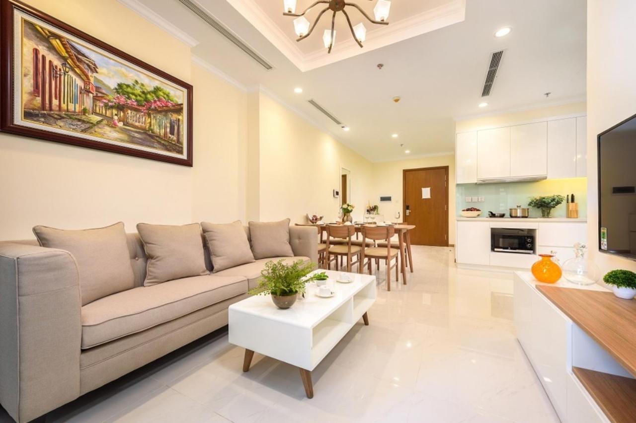 Brilliant Hcmc Top Rated Service Apartment Ho Chi Minh-stad Buitenkant foto