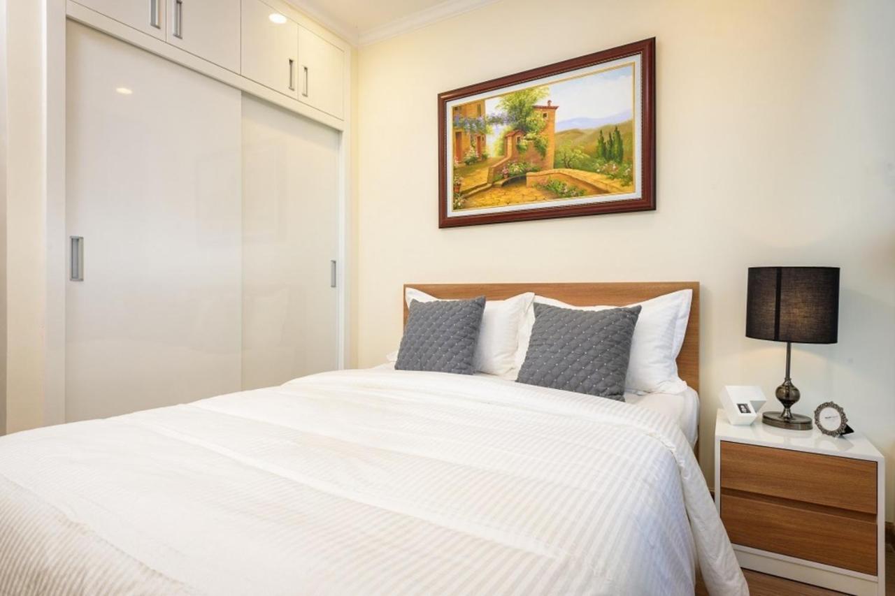 Brilliant Hcmc Top Rated Service Apartment Ho Chi Minh-stad Buitenkant foto