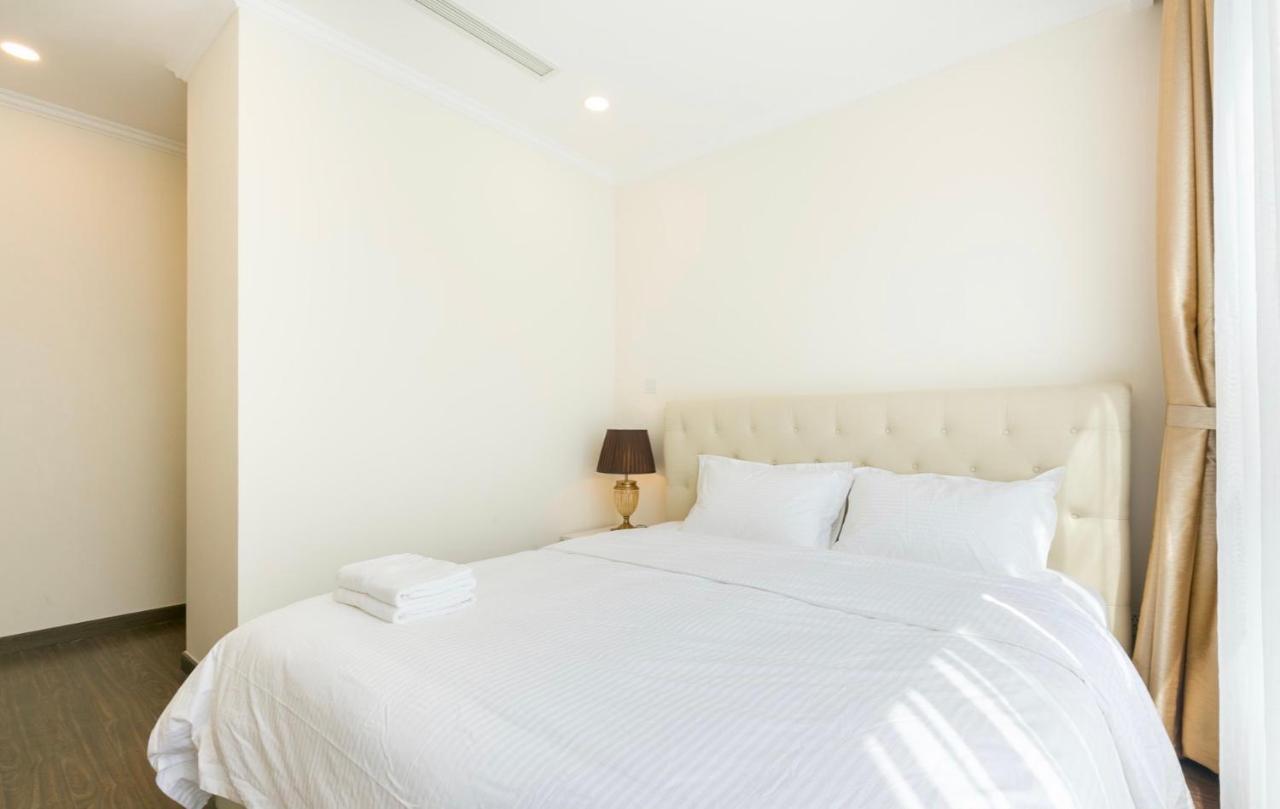 Brilliant Hcmc Top Rated Service Apartment Ho Chi Minh-stad Buitenkant foto
