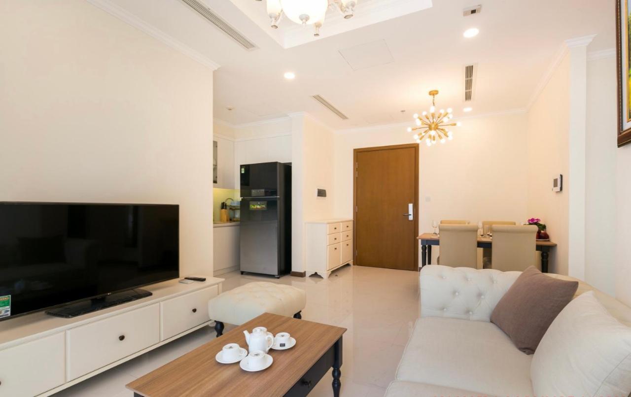 Brilliant Hcmc Top Rated Service Apartment Ho Chi Minh-stad Buitenkant foto